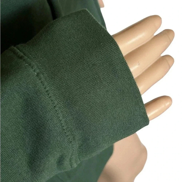 GreenBay Packers NFL Proline Hoodie By Fanatics Men  Size S Full Zip EUC!! - Picture 5 of 9